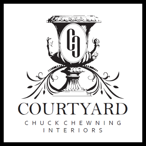 Chuck Chewning Interiors & Courtyard